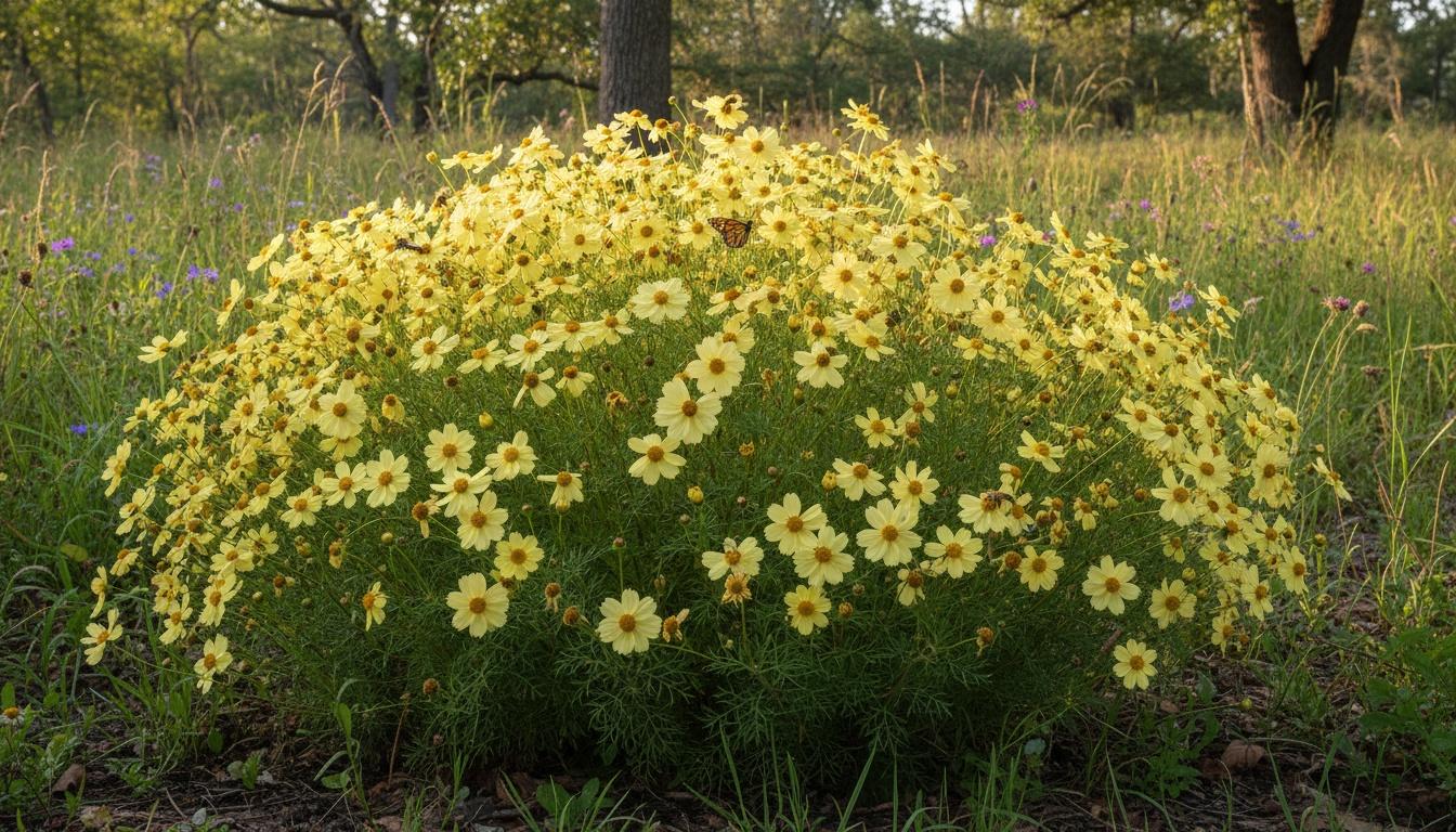 Threadleaf Coreopsis (Coreopsis Verticillata 'Moonbeam') - Perennials