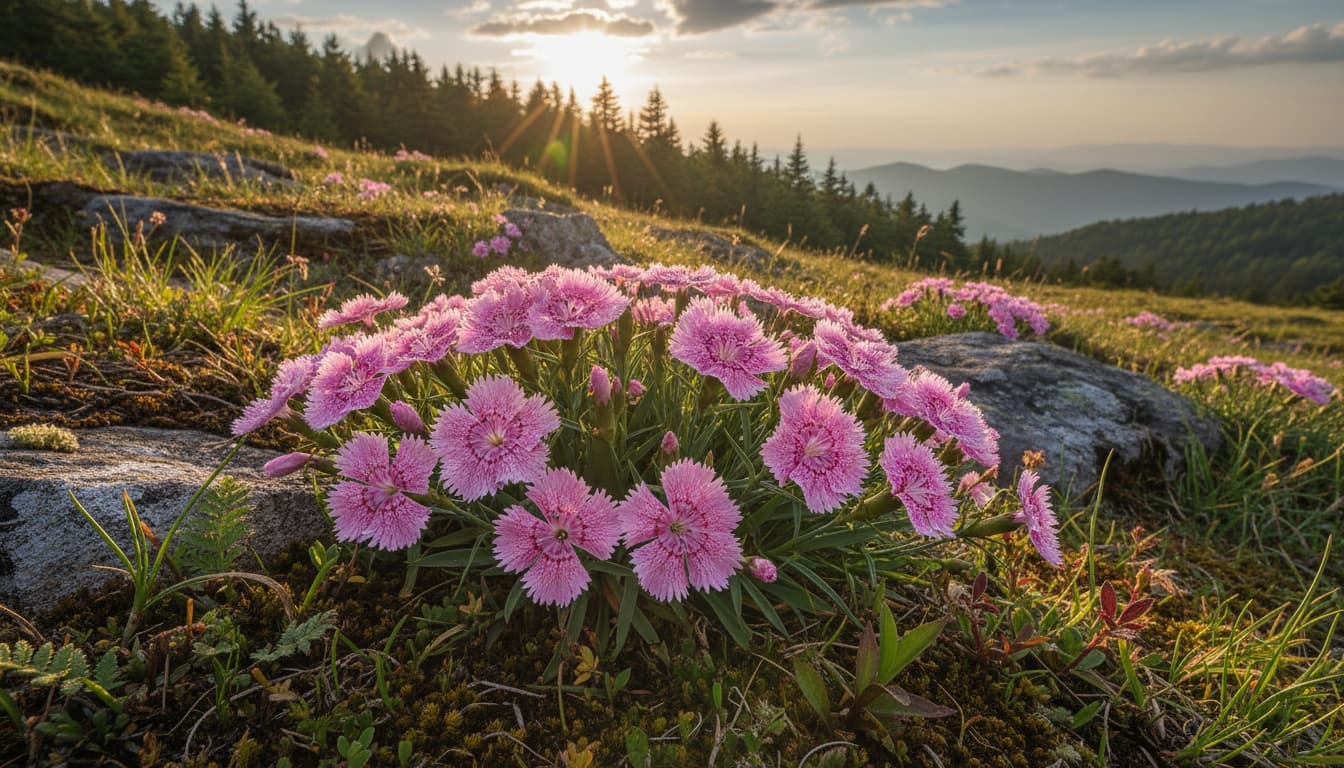 China Pink (Dianthus Chinensis) - Perennials