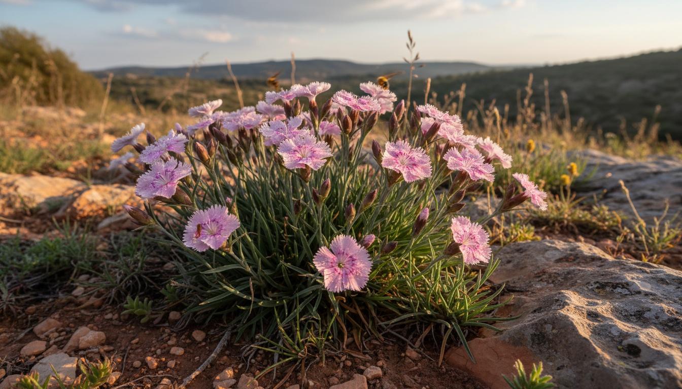 Dianthus (Dianthus Spp.) - Perennials