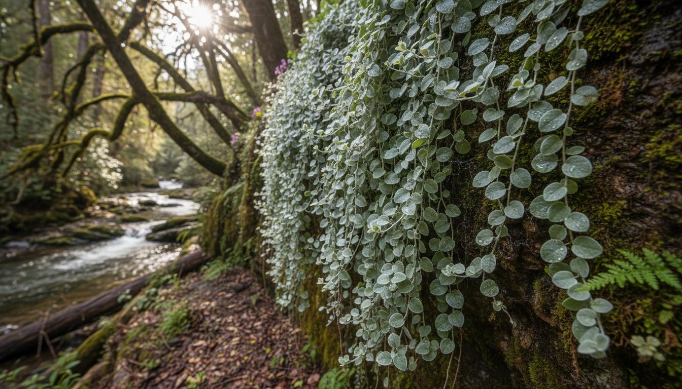 Silver Falls (Dichondra Argentea) - Perennials