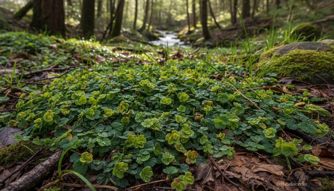 Kidney Weed (Dichondra Repens) - Ground Layers