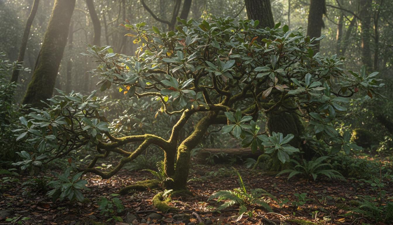 Vintage Jade Distylium (Distylium Myricoides) - Ground Layers