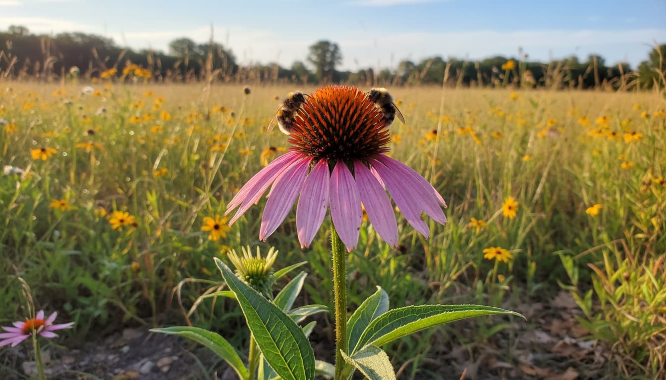 Coneflower (Echinacea) - Perennials