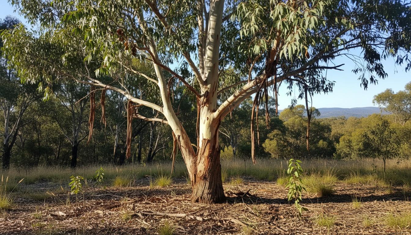 Eucalyptus (Eucalyptus) - Shade Trees