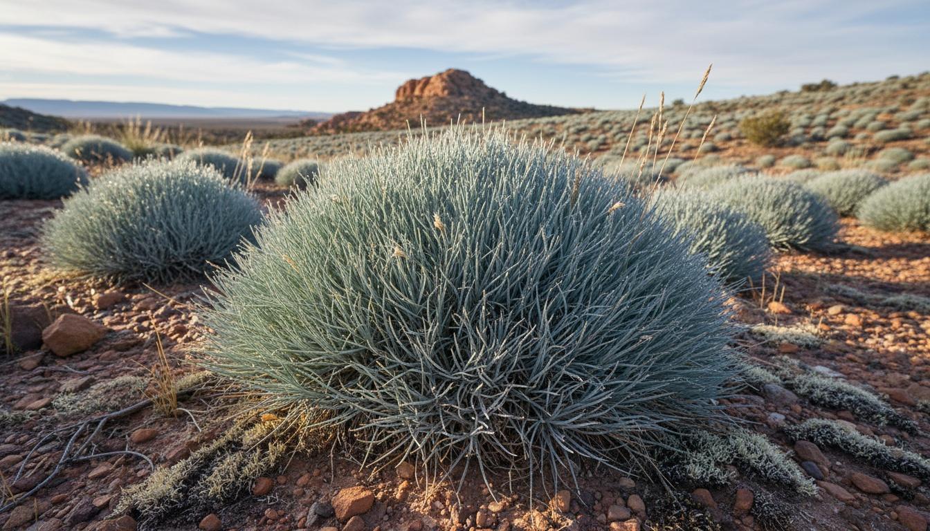 Elijah Blue Fescue (Festuca Glauca 'Elijah Blue') - Grasses