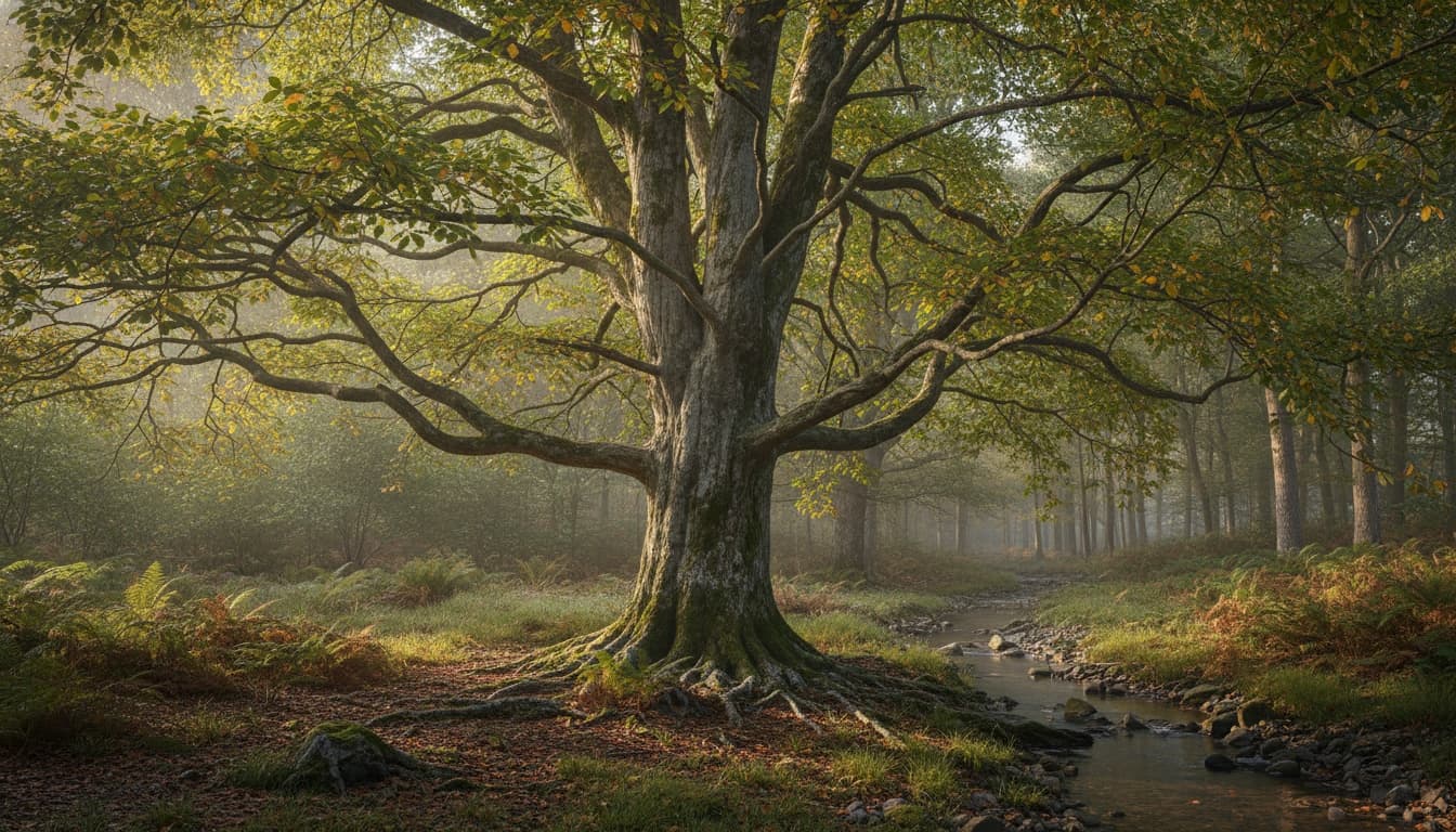 European Ash (Fraxinus Excelsior) - Shade Trees