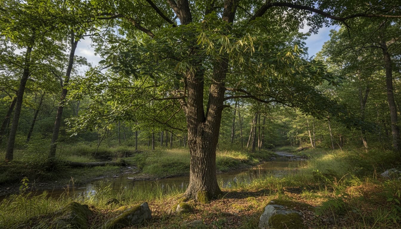 Green Ash (Fraxinus Pennsylvanica) - Shade Trees