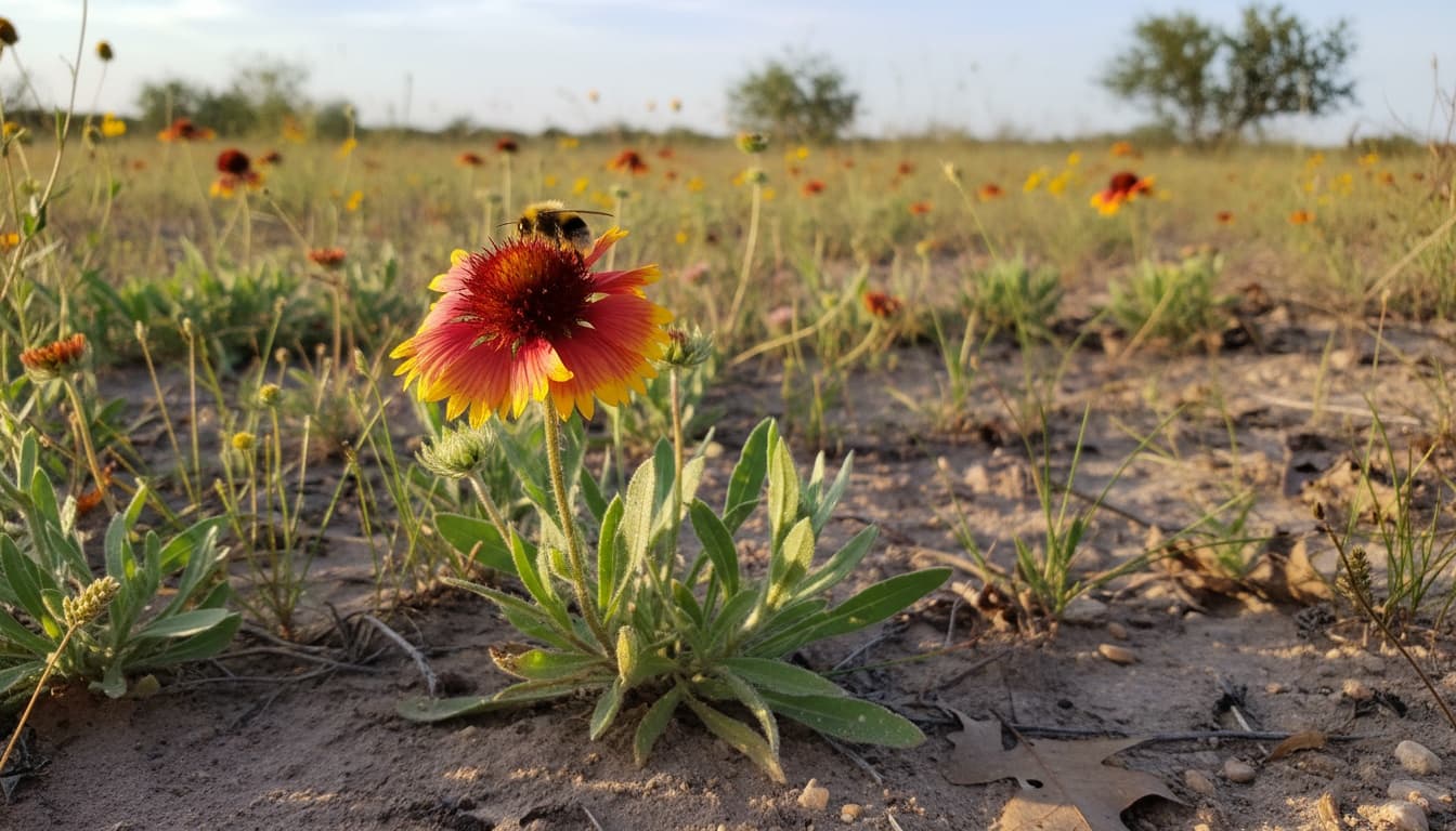 Blanket Flower (Gaillardia) - Perennials