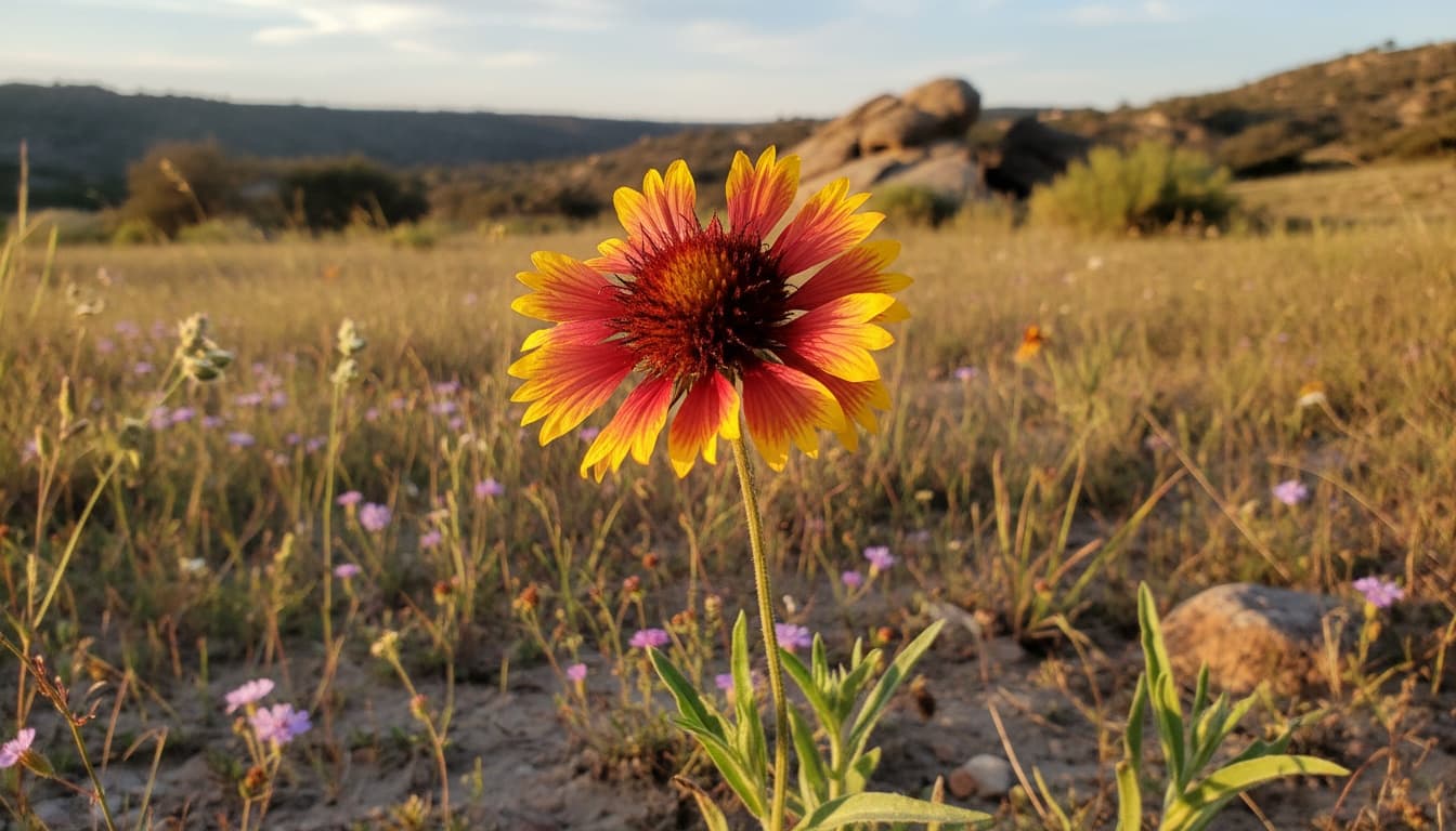 Blanket Flower (Gaillardia X Grandiflora) - Perennials