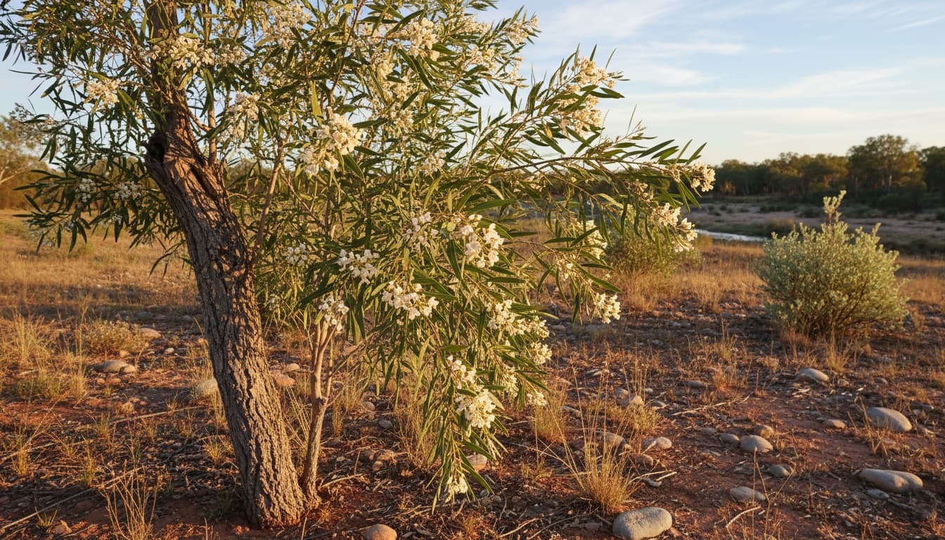 Wilga (Geijera Parviflora) - Evergreen Trees