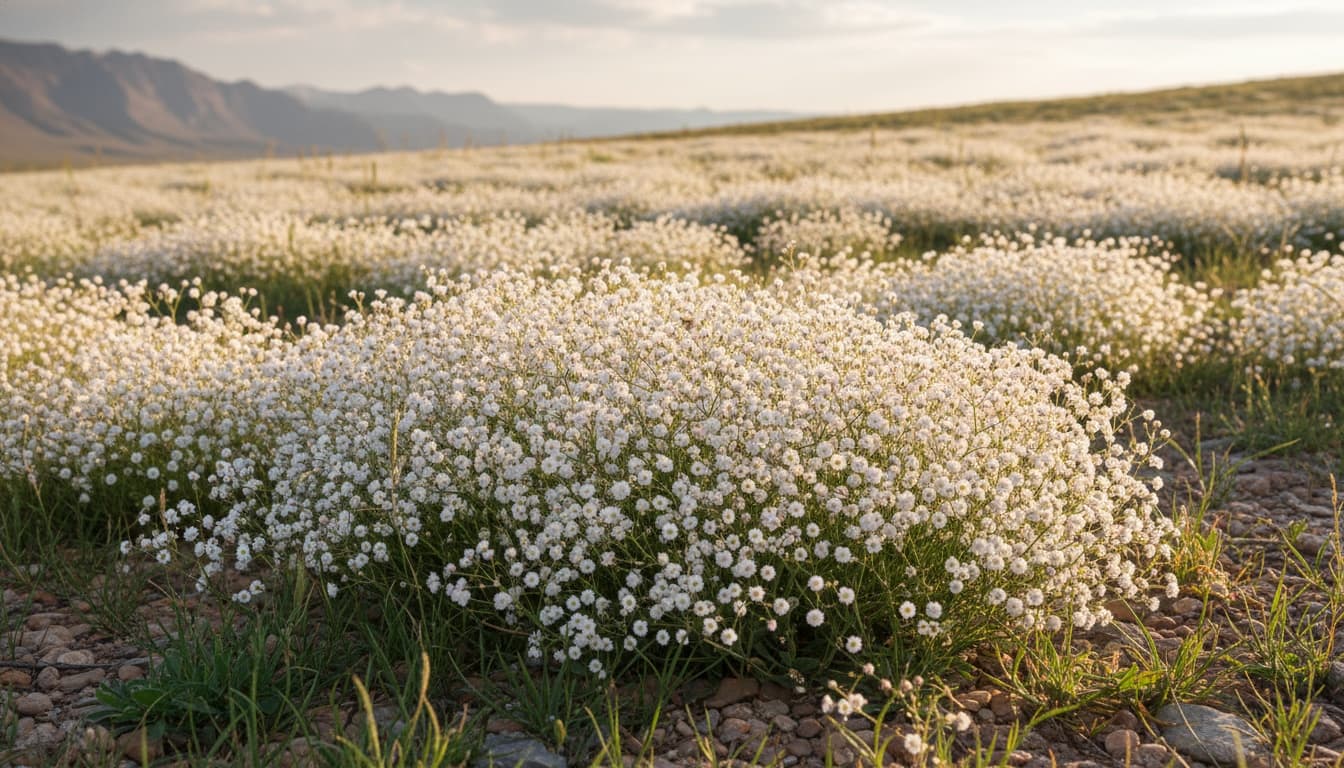 Baby'S Breath (Gypsophila Paniculata) - Perennials
