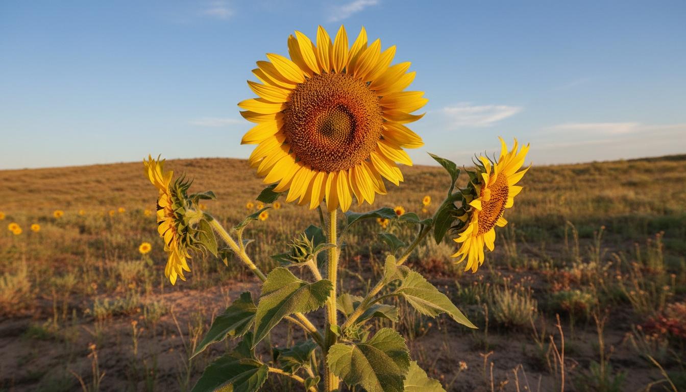 Nuttall'S Sunflower (Helianthus Nuttallii) - Perennials