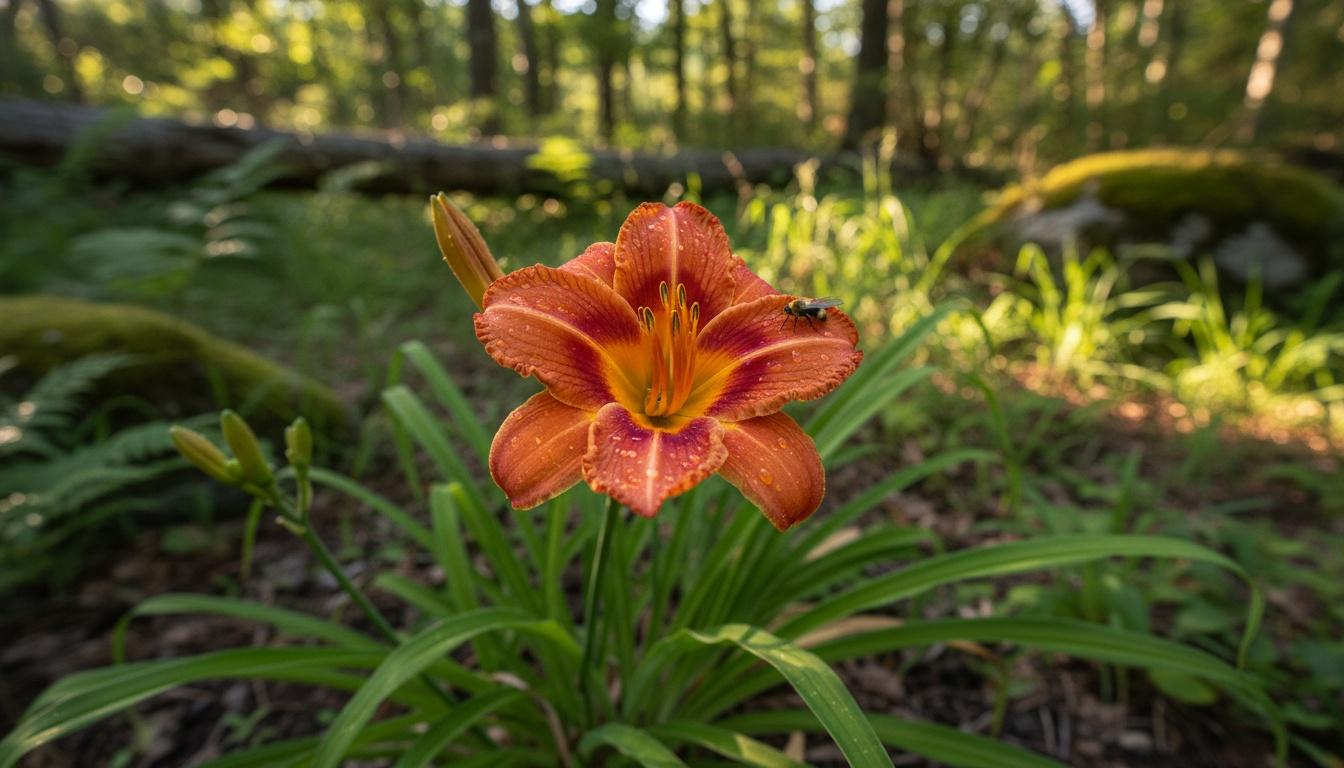 Daylily (Hemerocallis L.) - Perennials