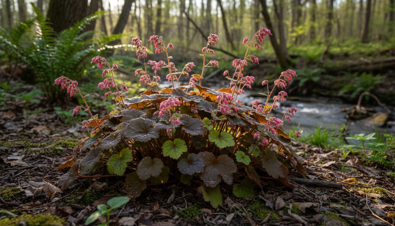 Coral Bells (Heuchera Sanguinea) - Perennials