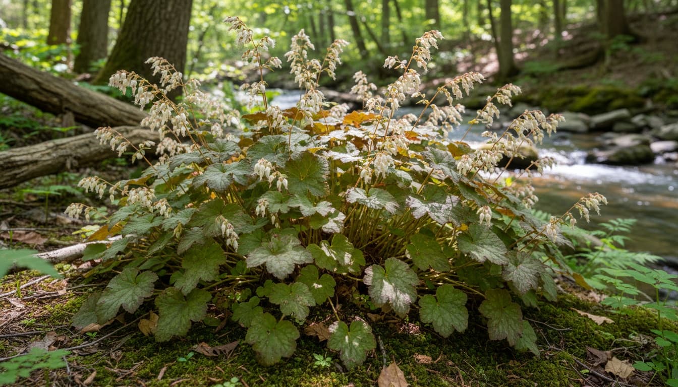 Coral Bells (Heuchera Villosa) - Perennials