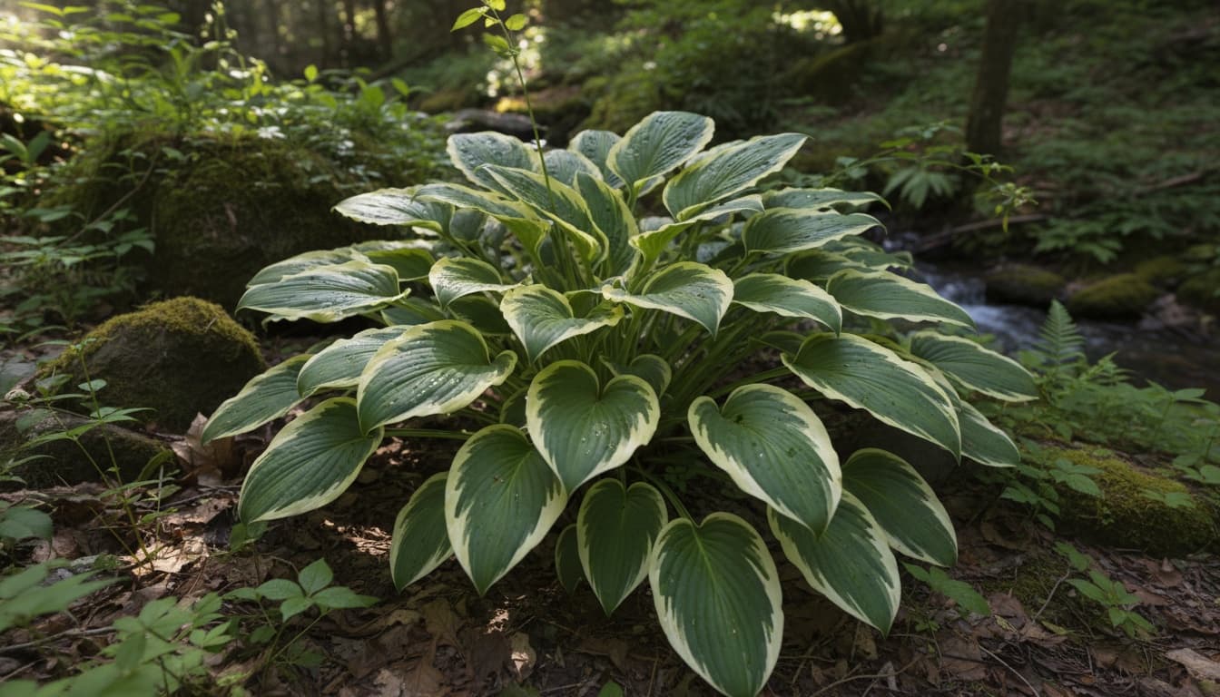 Hosta (Hosta Spp.) - Perennials