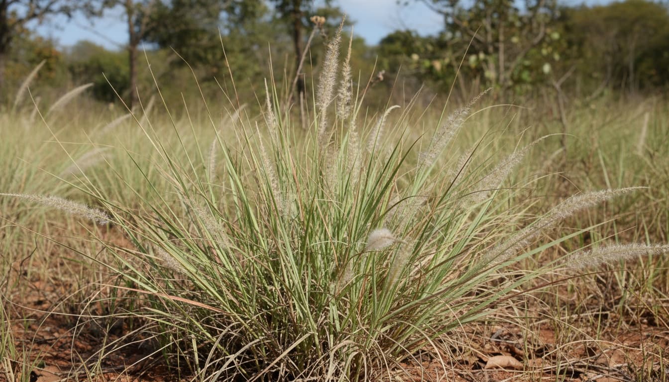 Cogongrass (Imperata Cylindrica) - Grasses