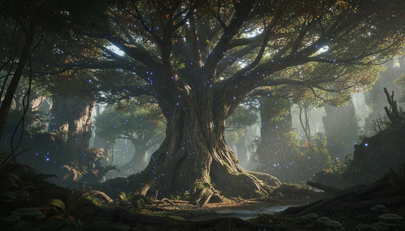 Isu Tree (Isu Tree) - Ground Layers