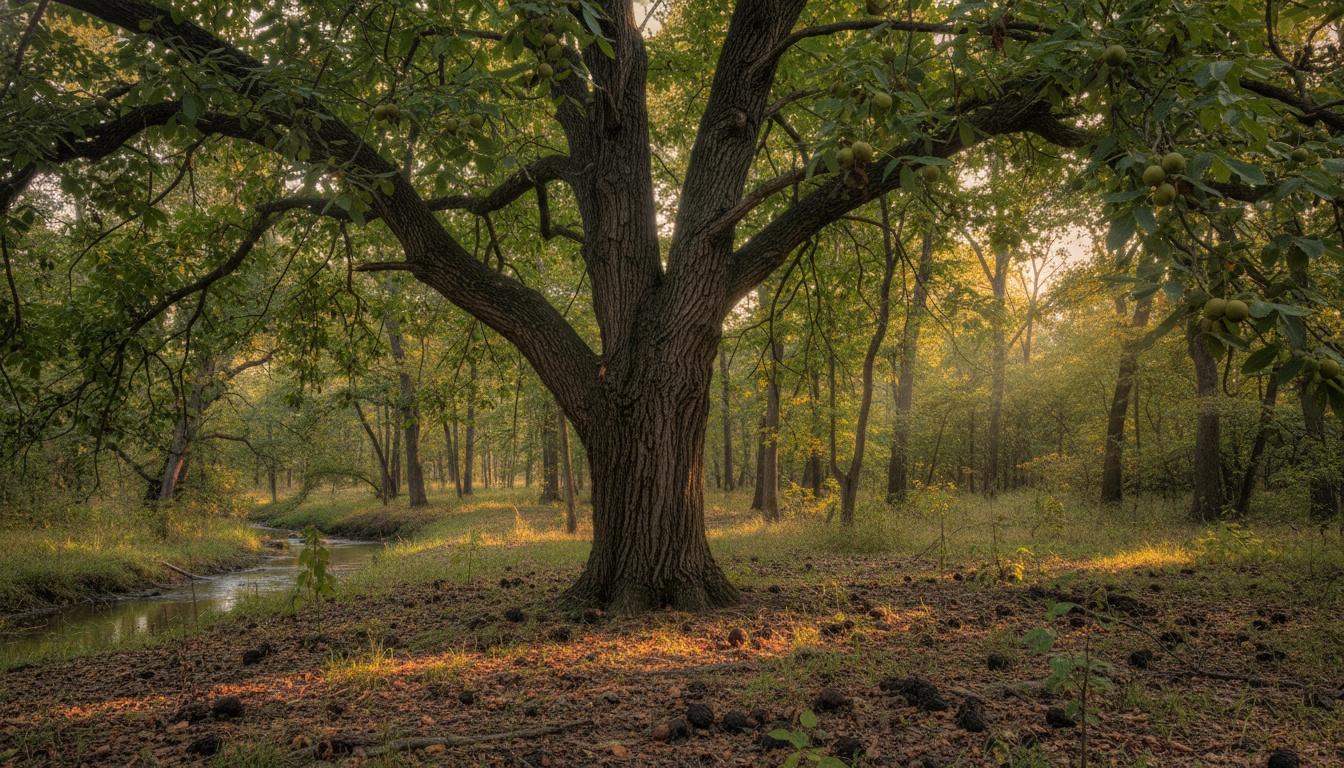 Black Walnut (Juglans Nigra) - Shade Trees