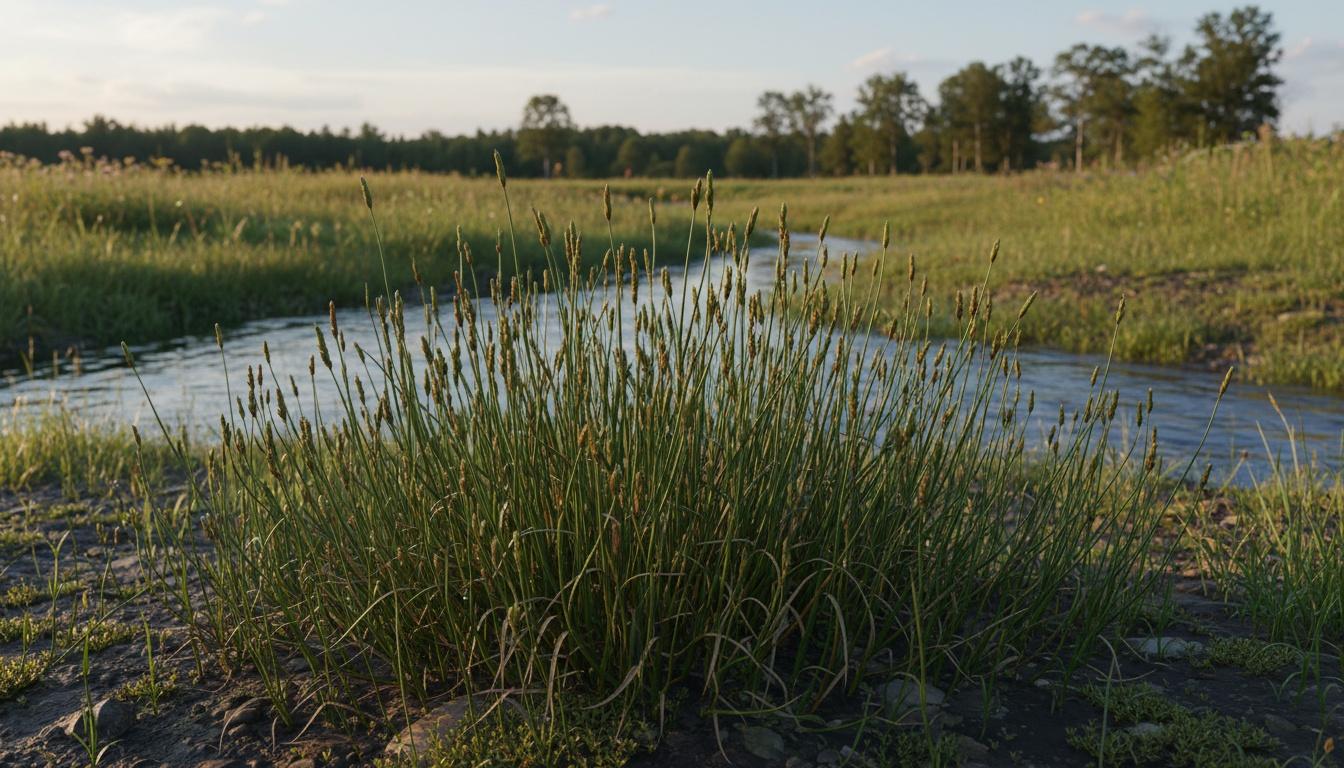 Inland Rush (Juncus Interior) - Grasses
