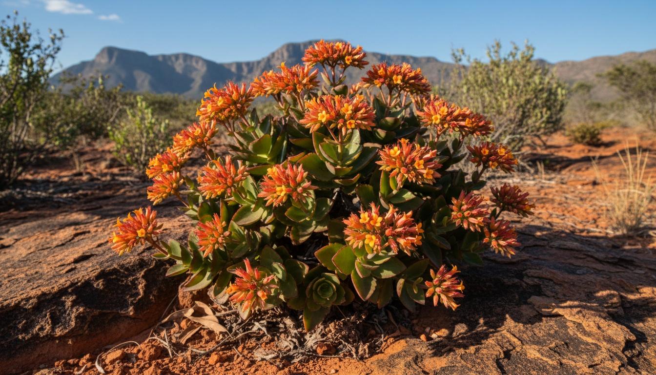 Kalanchoe (Kalanchoe) - Succulents