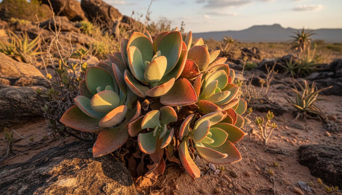Kalanchoe (Kalanchoe Spp.) - Succulents