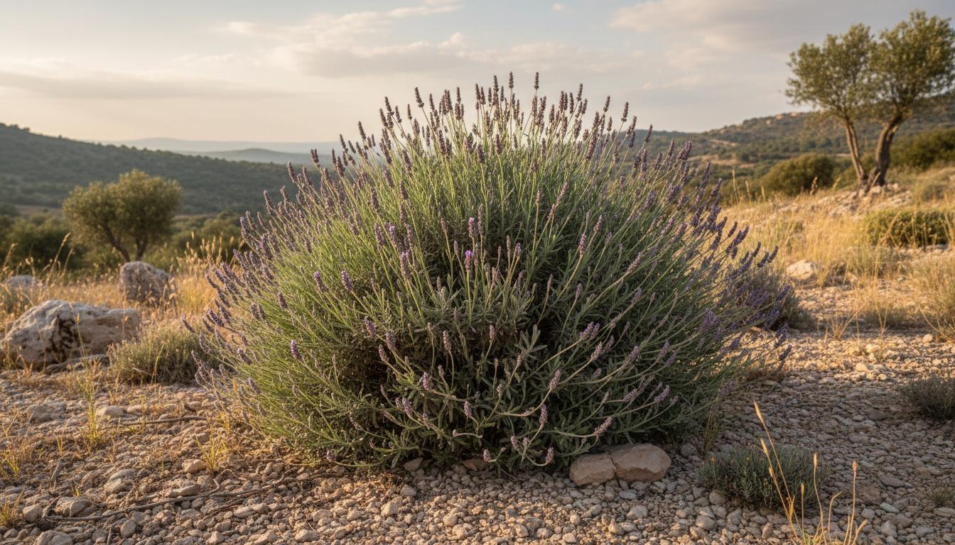 Goodwin Gray Lavender (Lavandula Angustifolia 'Goodwin Gray') - Perennials