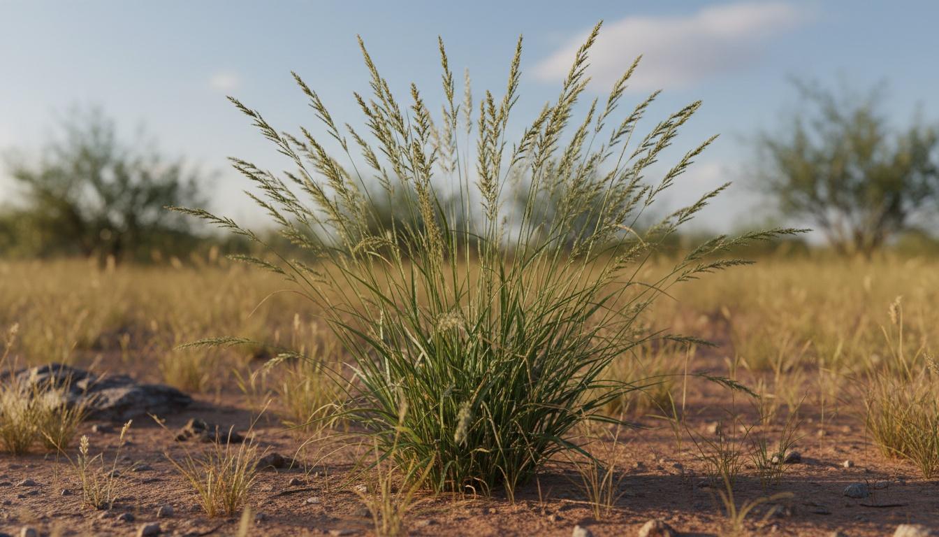 Green Sprangletop (Leptochloa Dubia) - Grasses