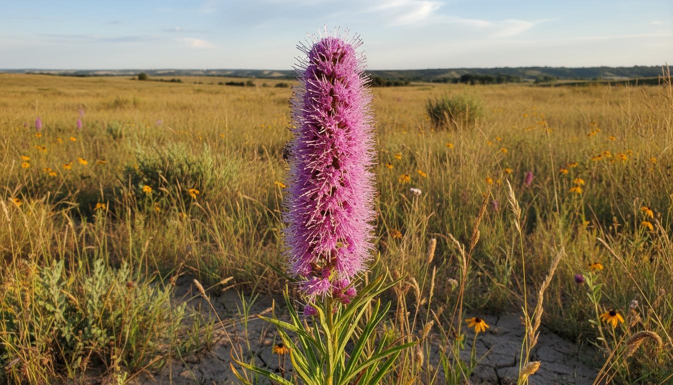 Prairie Blazing Star (Liatris Pycnostachya) - Perennials