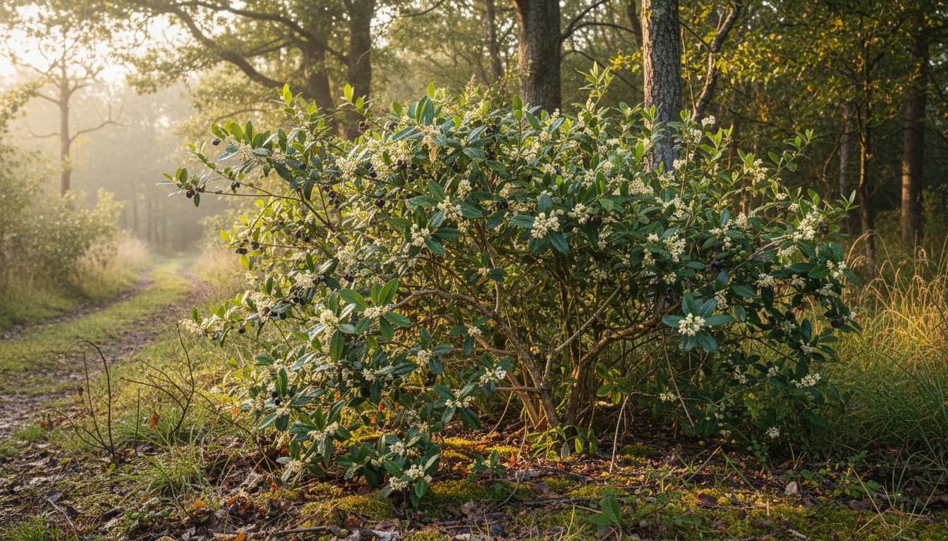 Privet (Ligustrum Spp.) - Ground Layers