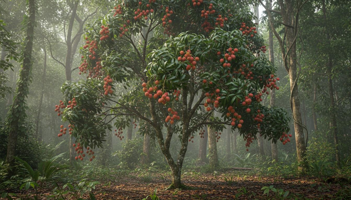 Lychee (Litchi Chinensis) - Fruit Trees