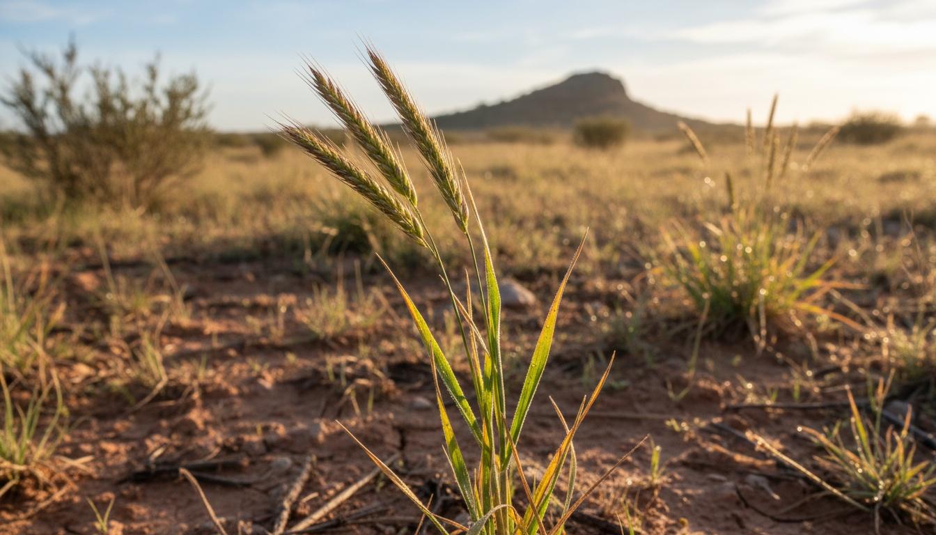 Wimmera Ryegrass (Lolium Rigidum) - Grasses