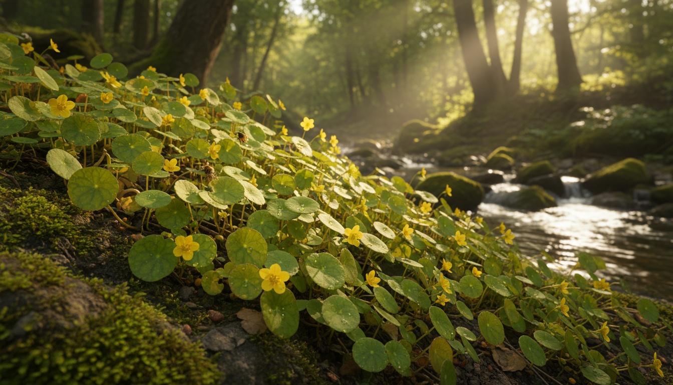 Creeping Jenny (Lysimachia Nummularia) - Perennials