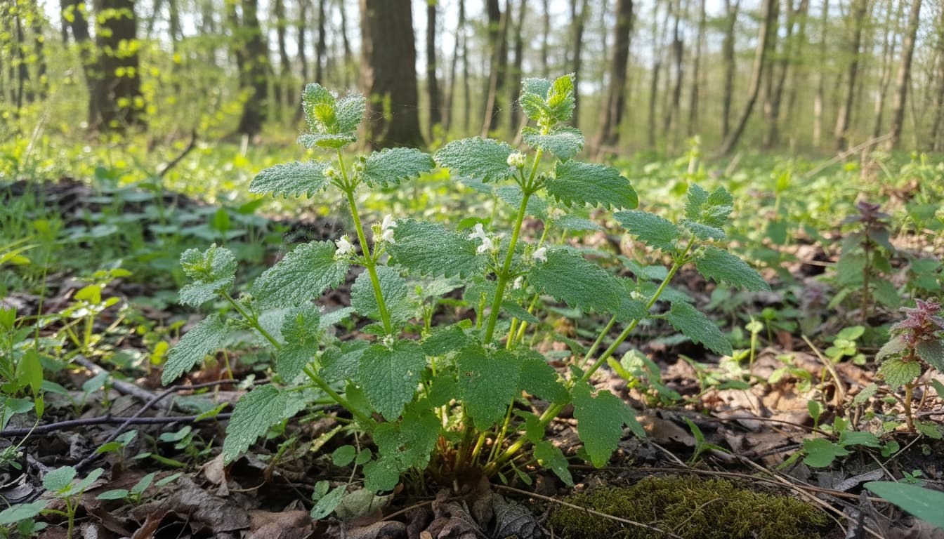 Lemon Balm (Melissa Officinalis) - Perennials