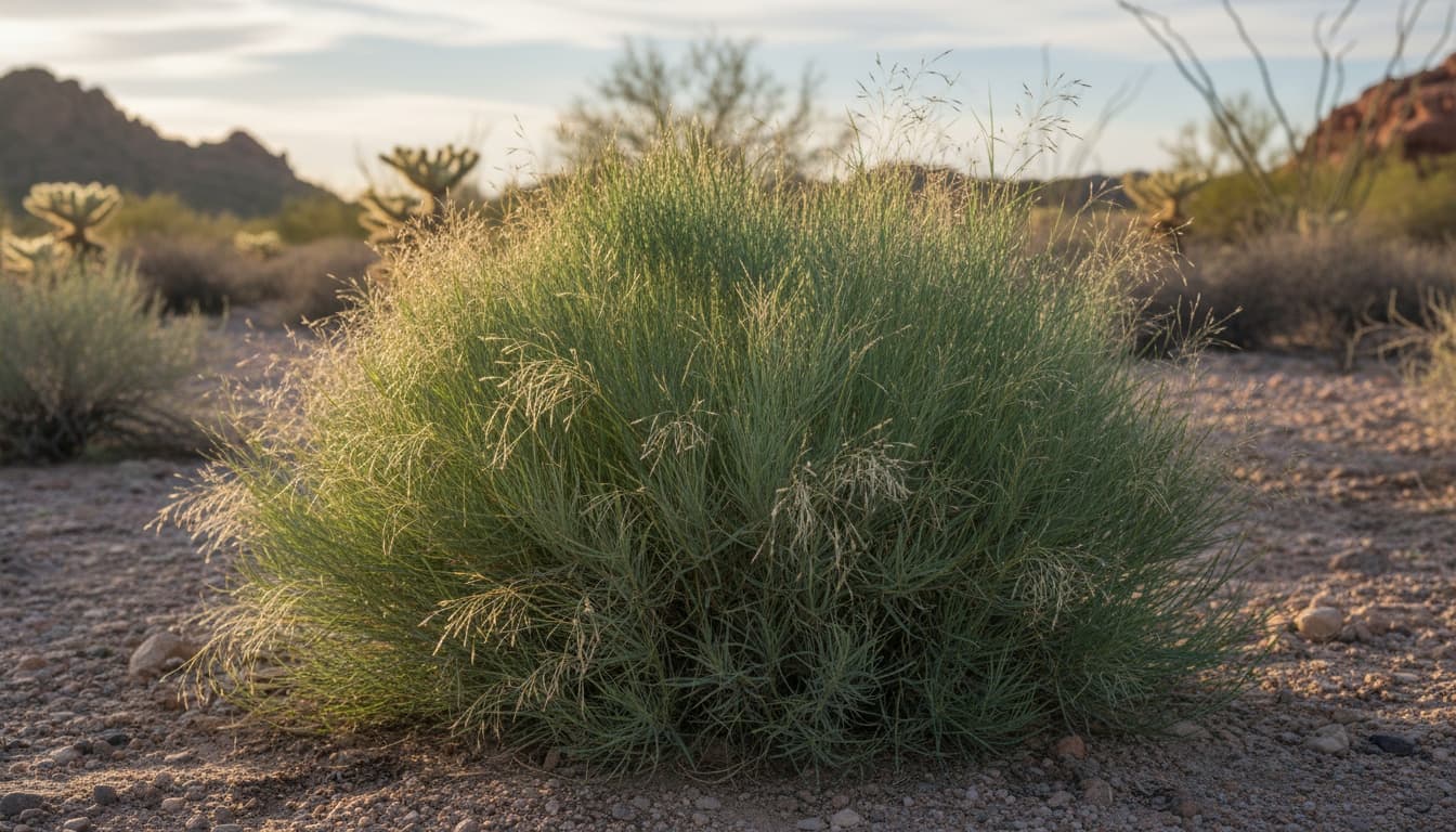 Bamboo Muhly (Muhlenbergia Dumosa) - Grasses