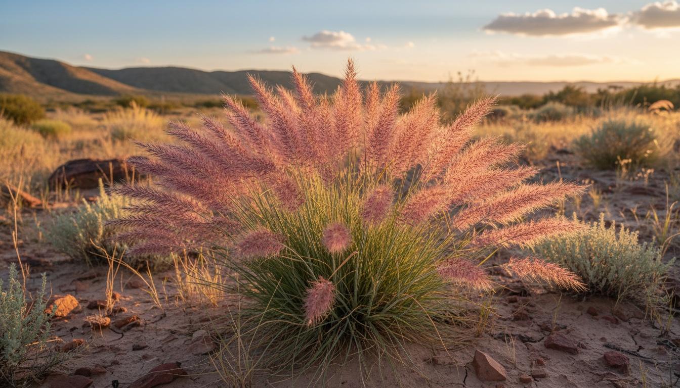 Spiked Muhly (Muhlenbergia Glomerata) - Grasses