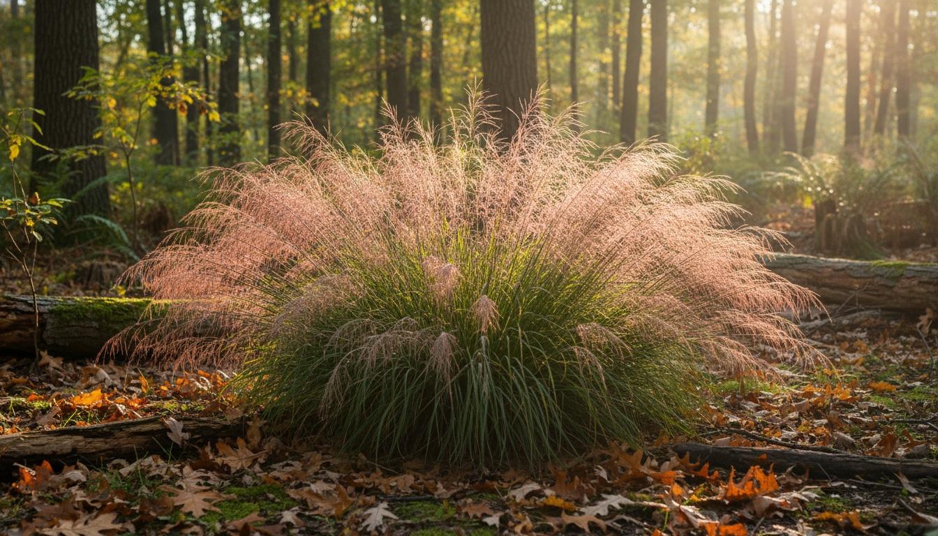 Woodland Muhly (Muhlenbergia Sylvatica) - Grasses