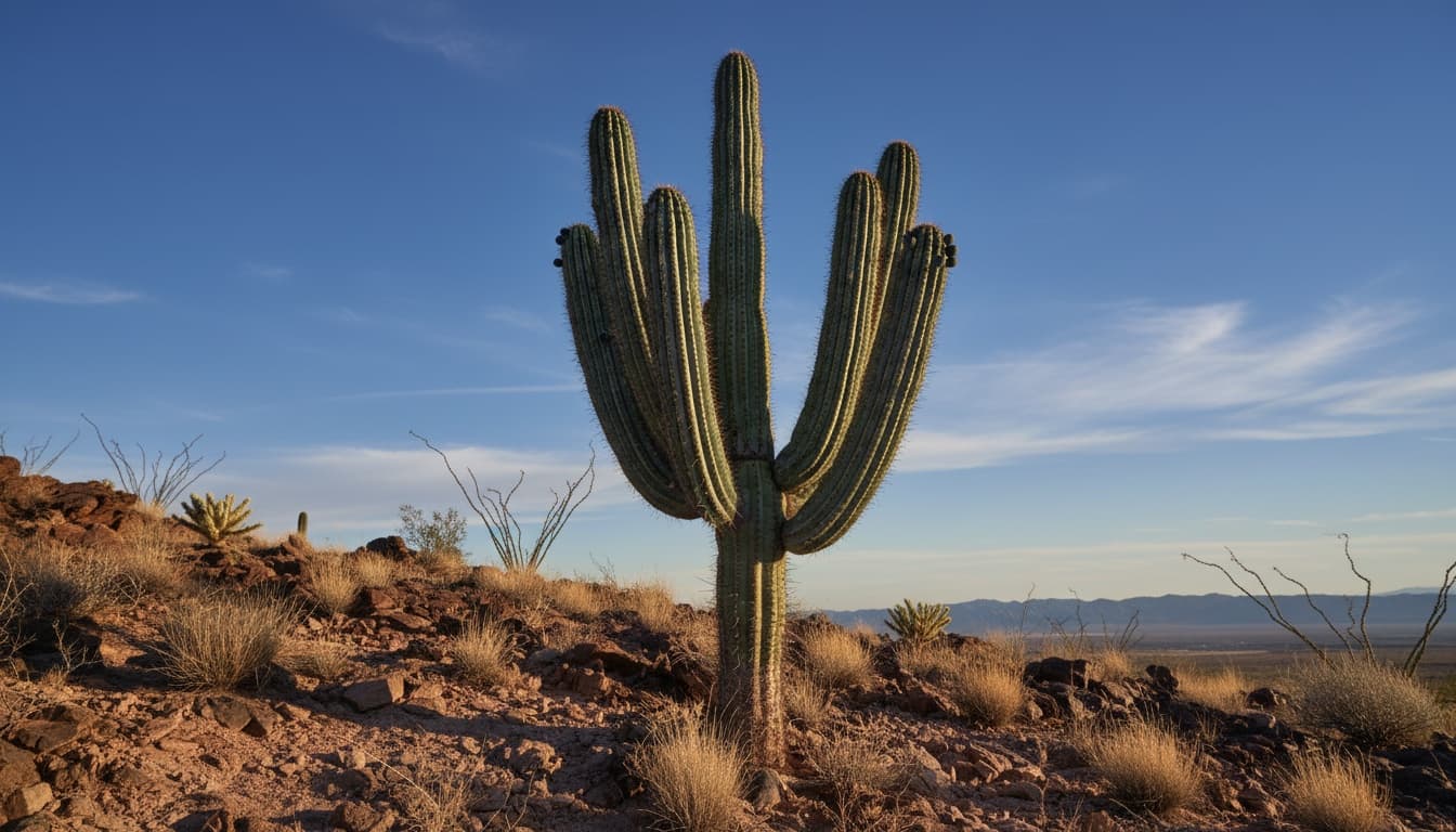 Blue Candle Cactus (Myrtillocactus Geometrizans) - Succulents