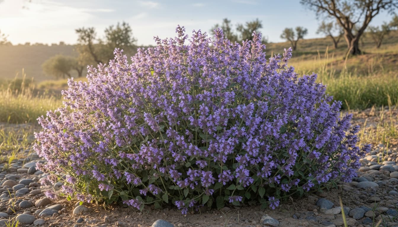 Faassen'S Catmint (Nepeta × Faassenii) - Perennials