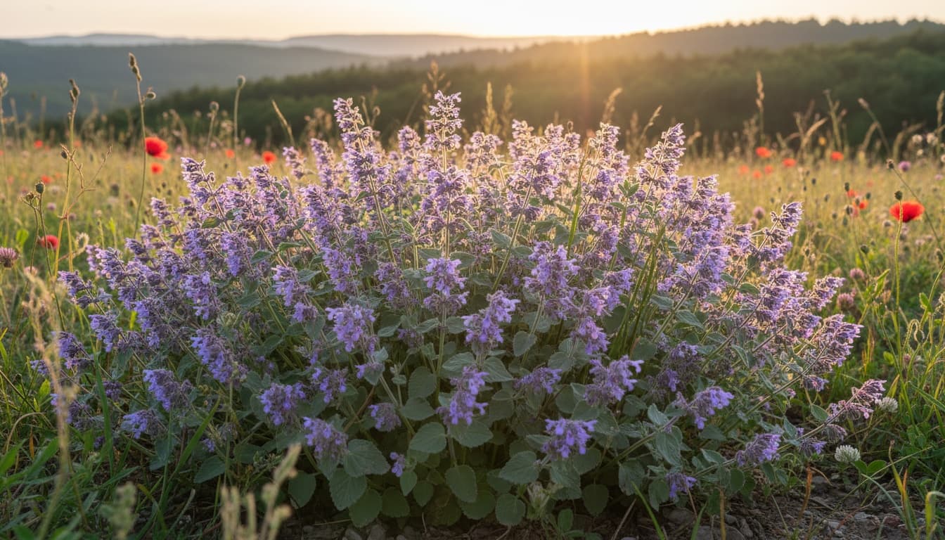 Catmint (Nepeta Mussinii) - Perennials