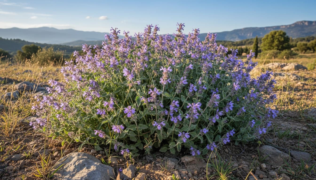 Catmint (Nepeta Spp.) - Perennials