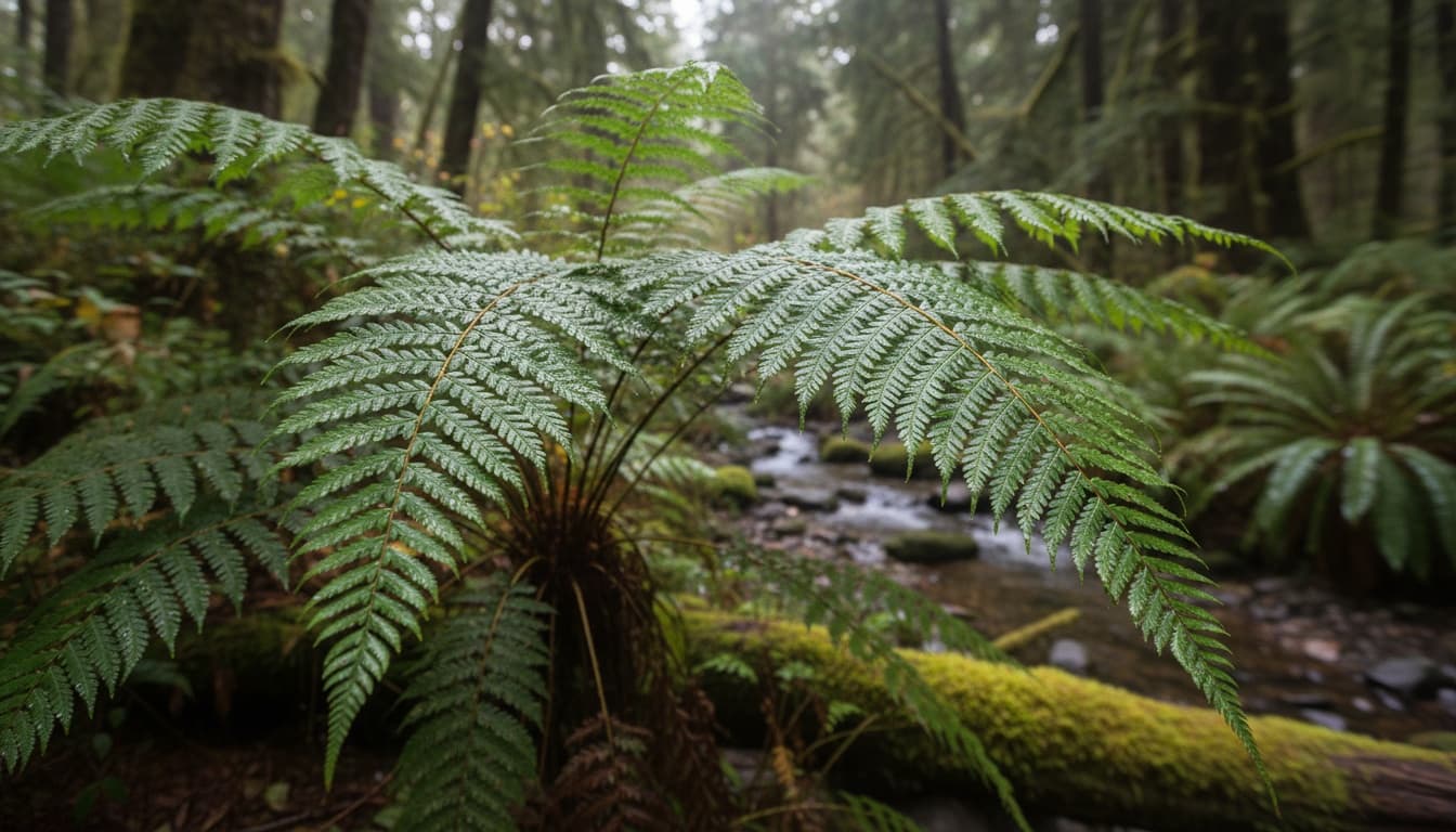 Sword Fern (Nephrolepis Cordifolia) - Perennials
