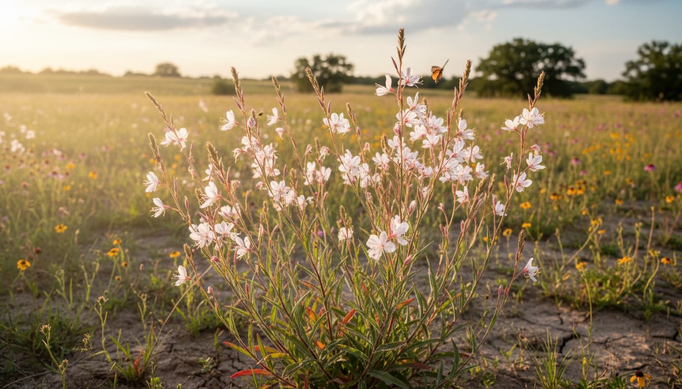 Gaura (Oenothera Lindheimeri) - Perennials
