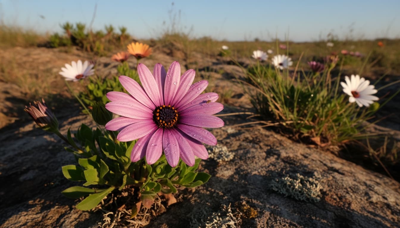 African Daisy (Osteospermum) - Perennials
