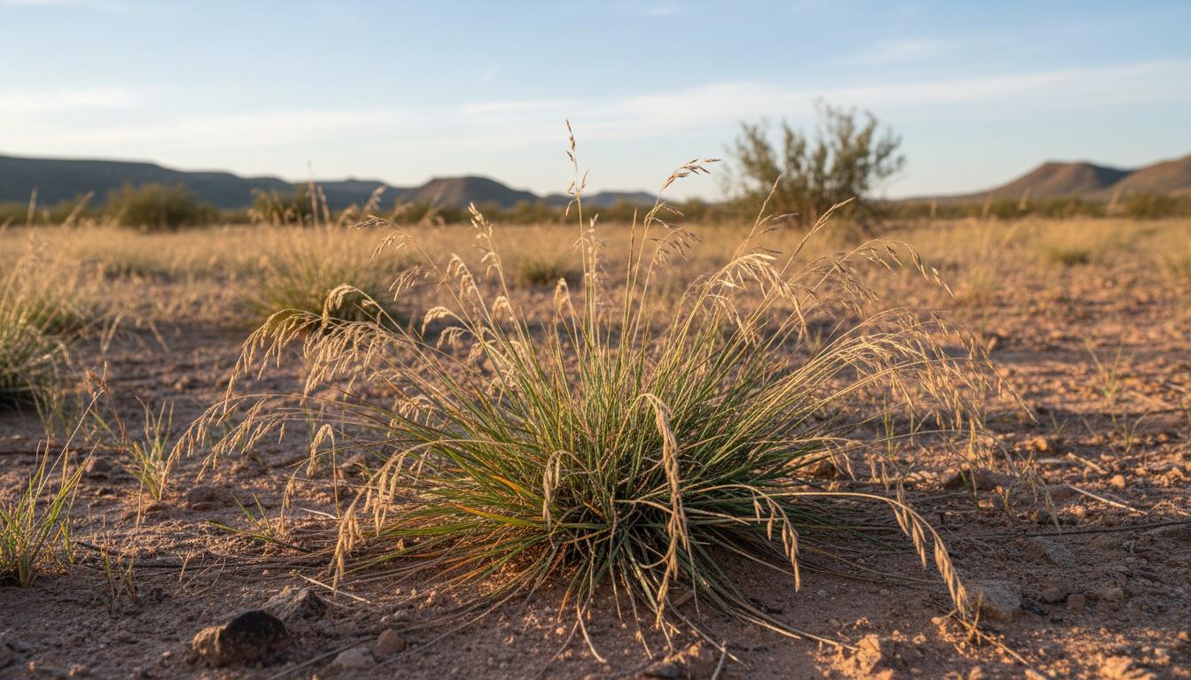 Vine Mesquite (Panicum Obtusum) - Grasses