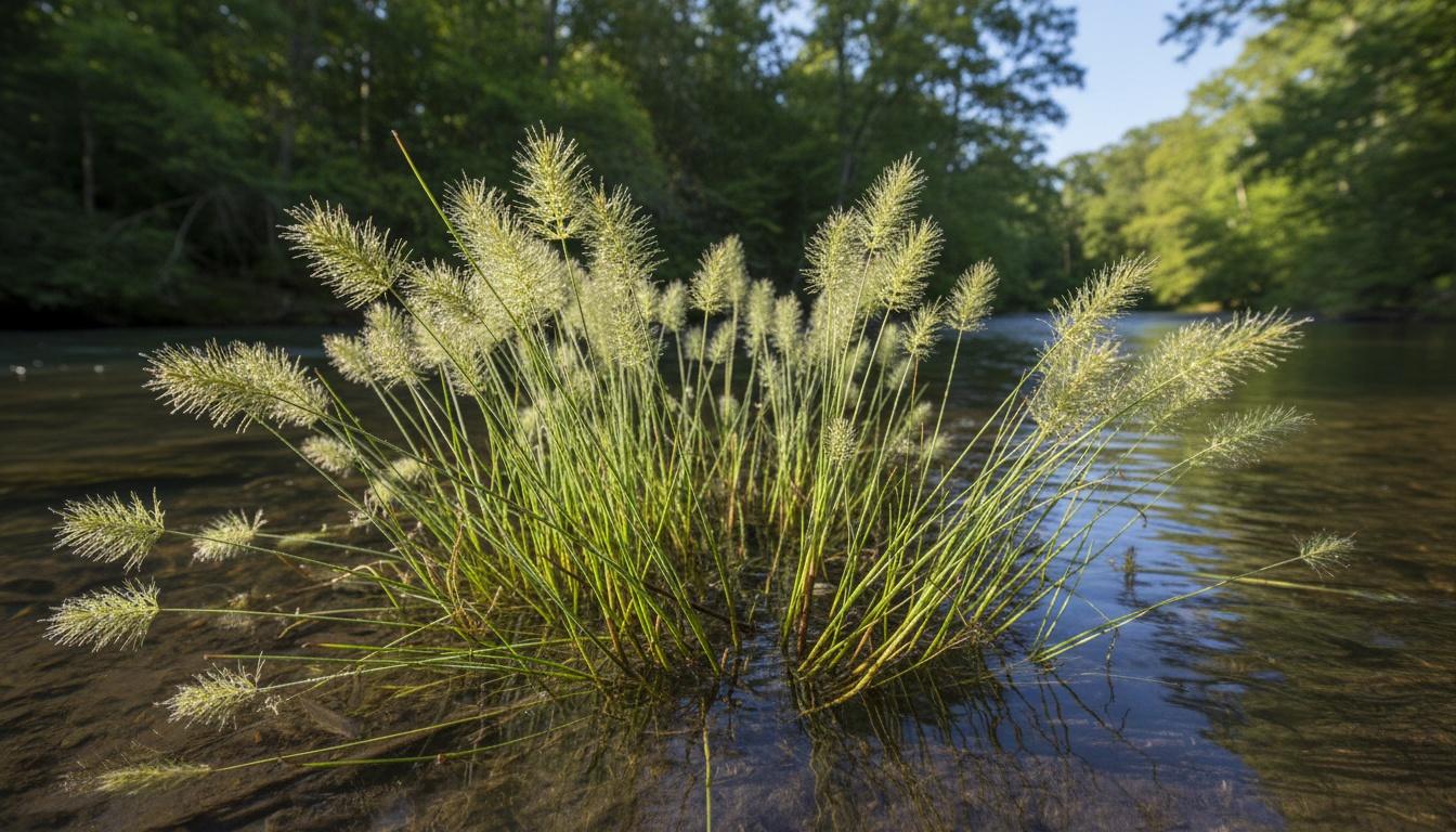 Horsetail Paspalum (Paspalum Fluitans) - Grasses