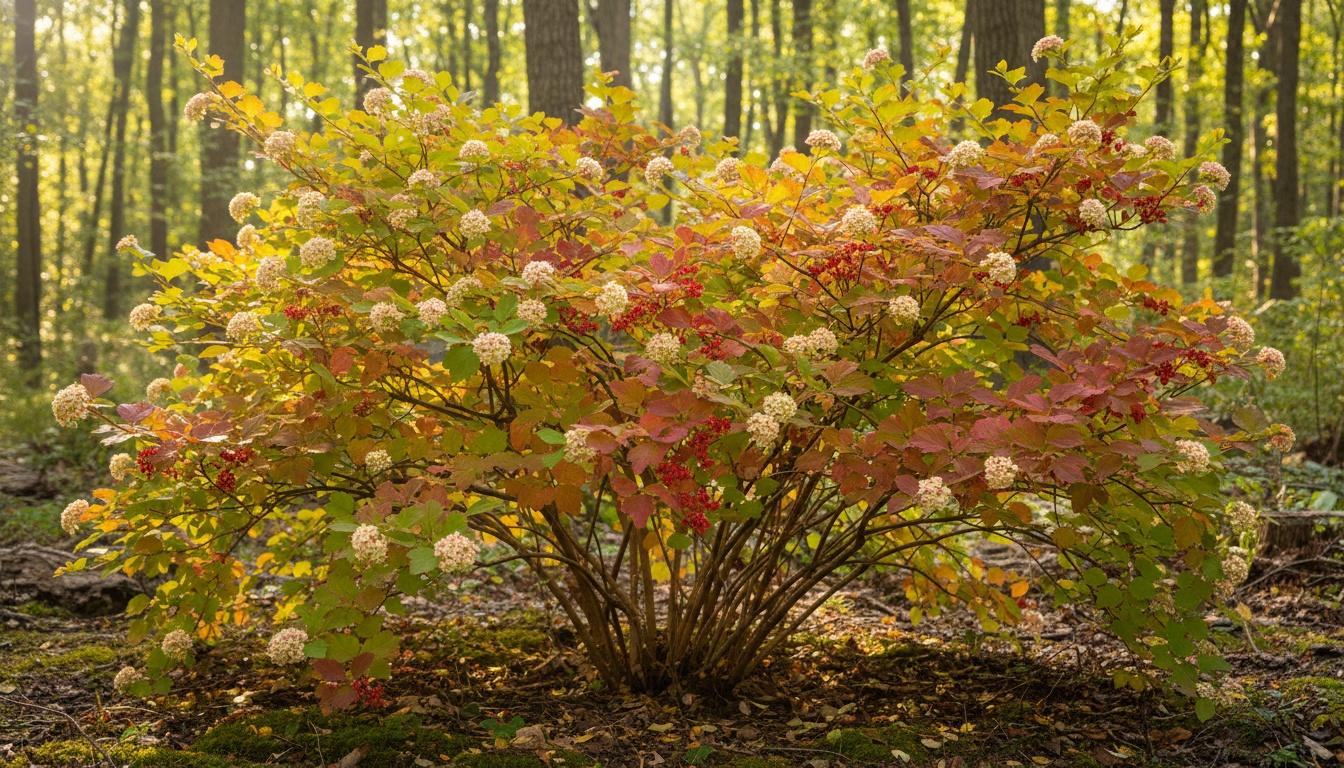 Ninebark 'Zleyel2' Pp31198 Raspberry Lemonade™ Pp31198 Raspberry Lemonade™ (Physocarpus Opulifolius 'Zleyel2') - Ground Layers