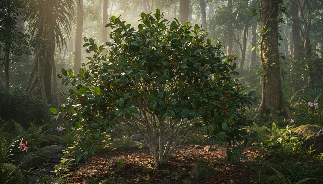 Allspice (Pimenta Dioica) - Fruit Trees