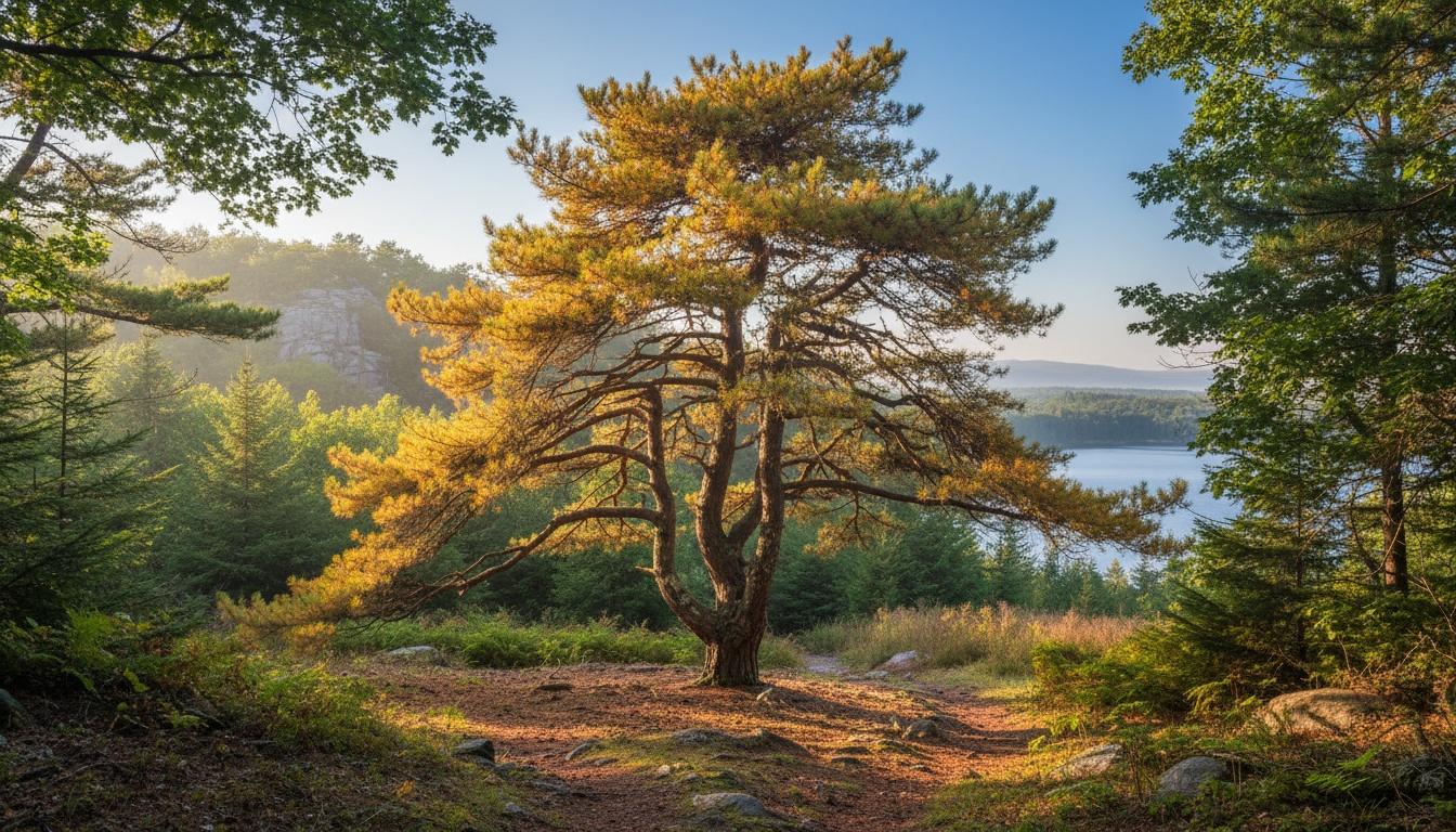 Louie Eastern White Pine 'Louie' (Pinus Strobus 'Louie') - Evergreen Trees