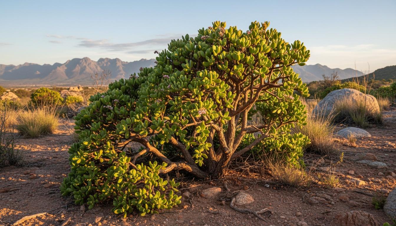 Elephant Bush (Portulacaria Afra) - Succulents